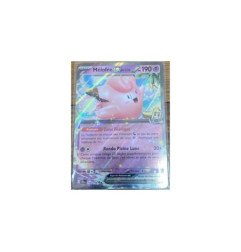 Pokémon - Carte à l'unité - Mélofée ex de Lilie (056/159)