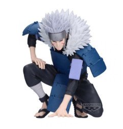 NARUTO SHIPPUDEN - FIGURINE 17CM - BANPRESTO PANEL SPECTACLE - TOBIRAMA SENJU