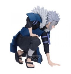 NARUTO SHIPPUDEN - FIGURINE 17CM - BANPRESTO PANEL SPECTACLE - TOBIRAMA SENJU