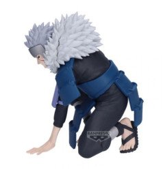 NARUTO SHIPPUDEN - FIGURINE 17CM - BANPRESTO PANEL SPECTACLE - TOBIRAMA SENJU
