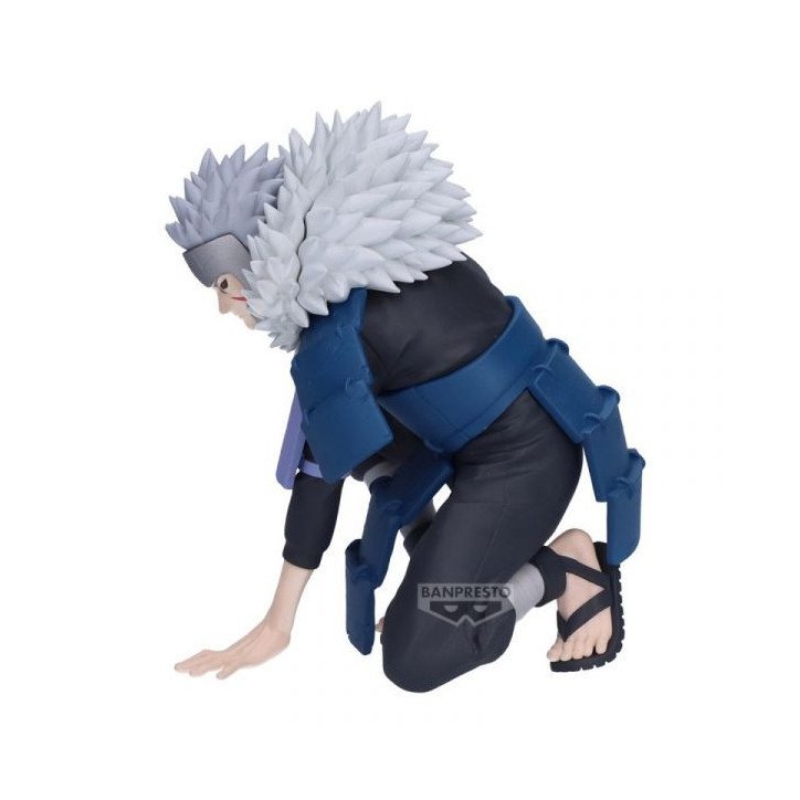 NARUTO SHIPPUDEN - FIGURINE 17CM - BANPRESTO PANEL SPECTACLE - TOBIRAMA SENJU
