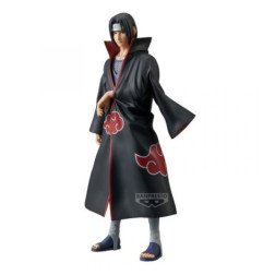 NARUTO SHIPPUDEN - FIGURINE 28CM - GRANDISTA - ITACHI UCHIHA