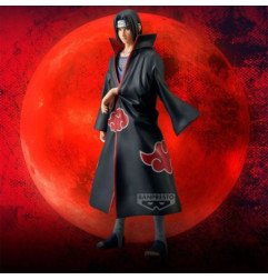 NARUTO SHIPPUDEN - FIGURINE 28CM - GRANDISTA - ITACHI UCHIHA