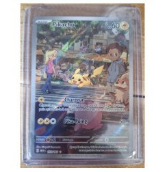Pokémon - Carte à l'unité - Pikachu (173/165)