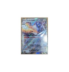Pokémon - Carte à l'unité - Pondralugon ex (130/191)