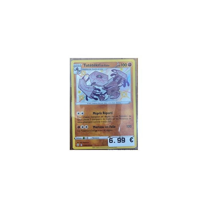 Pokémon - Carte à l'unité - Tutétékri (sv066/sv122) N.M. Pokémon - Carte à l'unité - Tutétékri (sv066/sv122) N.M.