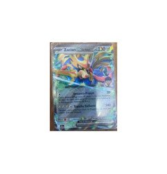 Pokémon - Carte à l'unité - Zacian ex de Nabil (111/159)