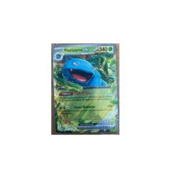 Pokémon - Carte à l'unité -Florizarre ex (MEW 003/165)