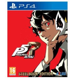 PERSONA 5 - ROYAL EDITION - PS4 OCC