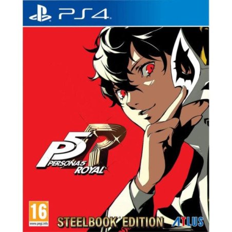 PERSONA 5 - ROYAL EDITION - PS4 OCC