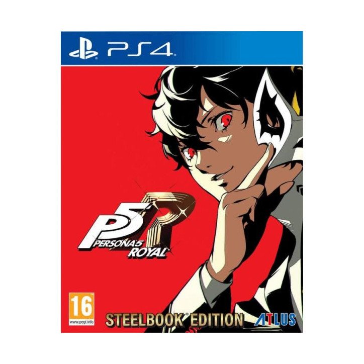 PERSONA 5 - ROYAL EDITION - PS4 OCC