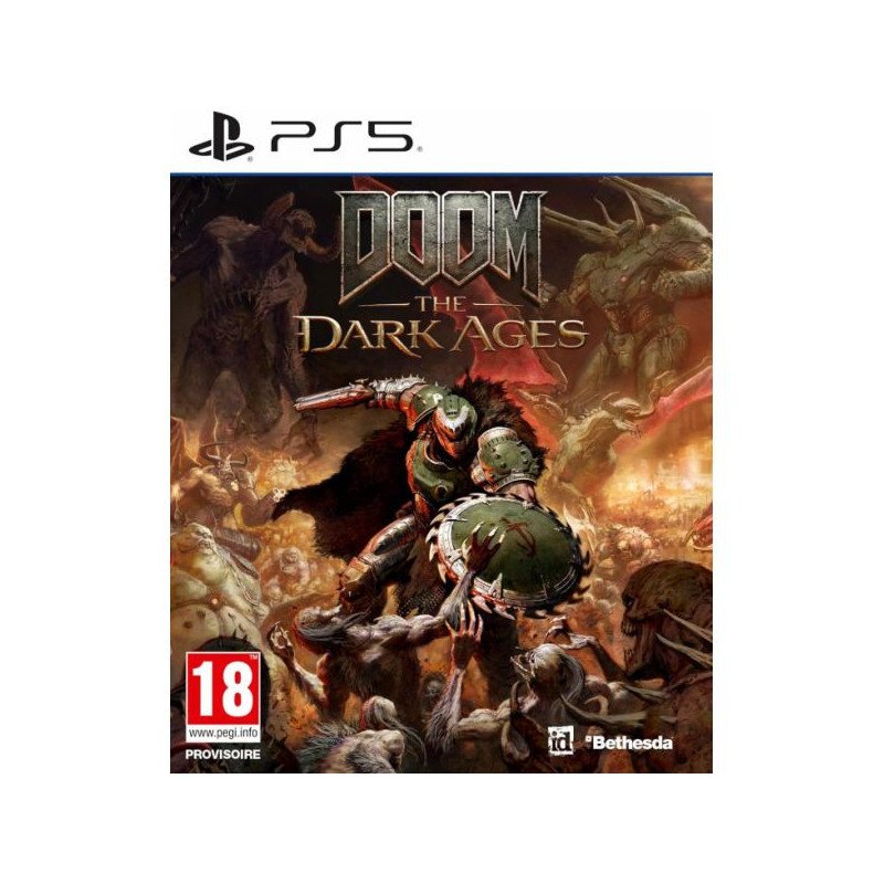 DOOM : THE DARK AGES - PS5 OCC