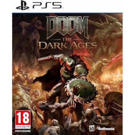 DOOM : THE DARK AGES - PS5 OCC