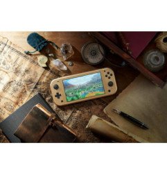 CONSOLE NINTENDO SWITCH LITE - EDITION HYRULE