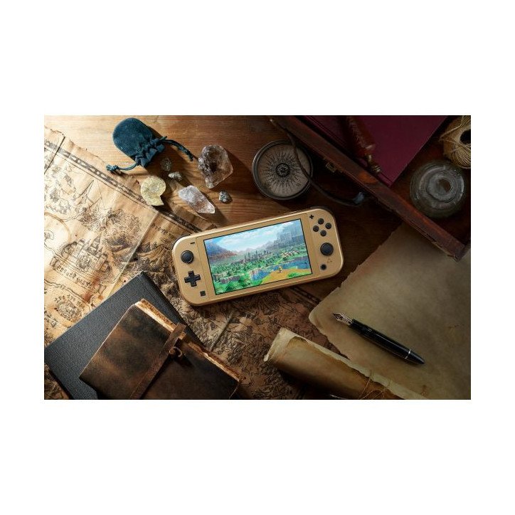 CONSOLE NINTENDO SWITCH LITE - EDITION HYRULE