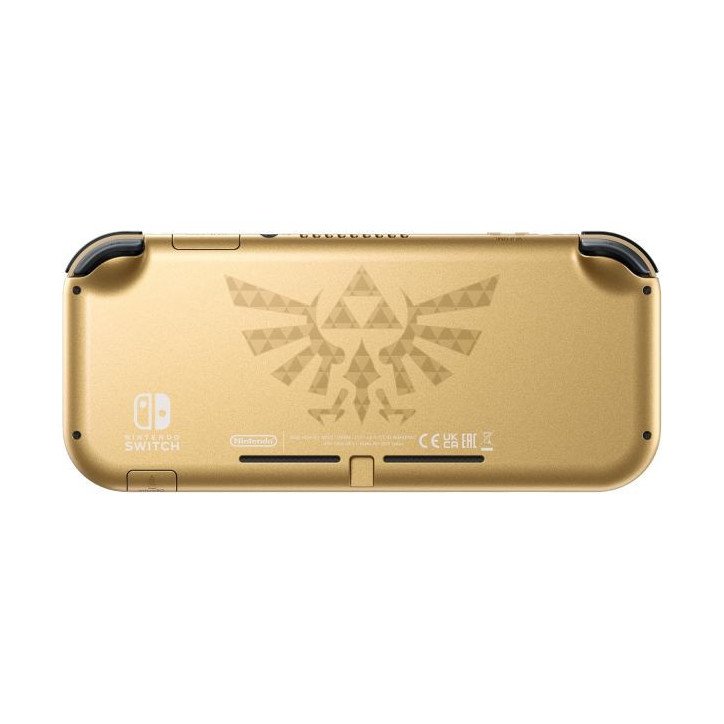CONSOLE NINTENDO SWITCH LITE - EDITION HYRULE