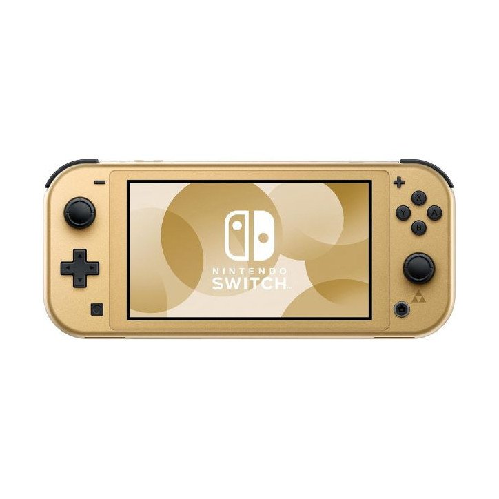 CONSOLE NINTENDO SWITCH LITE - EDITION HYRULE