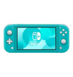 NINTENDO SWITCH LITE - TURQUOISE - LOOSE OCC