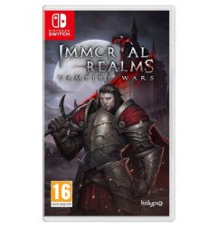 IMMORTAL REALMS - SWITCH OCC