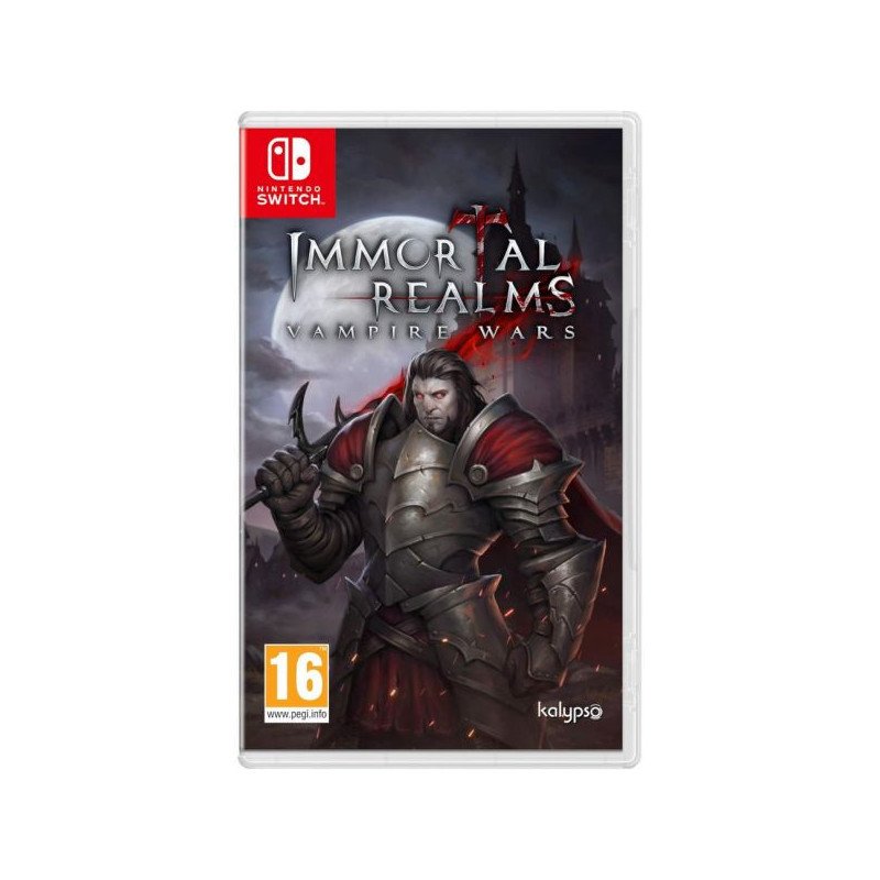 IMMORTAL REALMS - SWITCH OCC