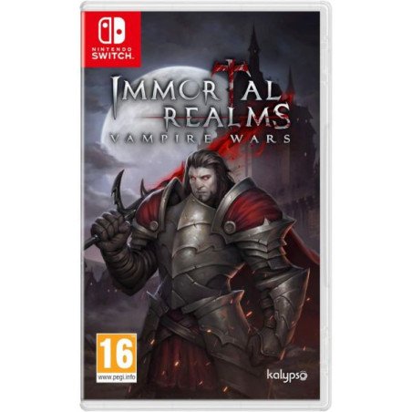 IMMORTAL REALMS - SWITCH OCC