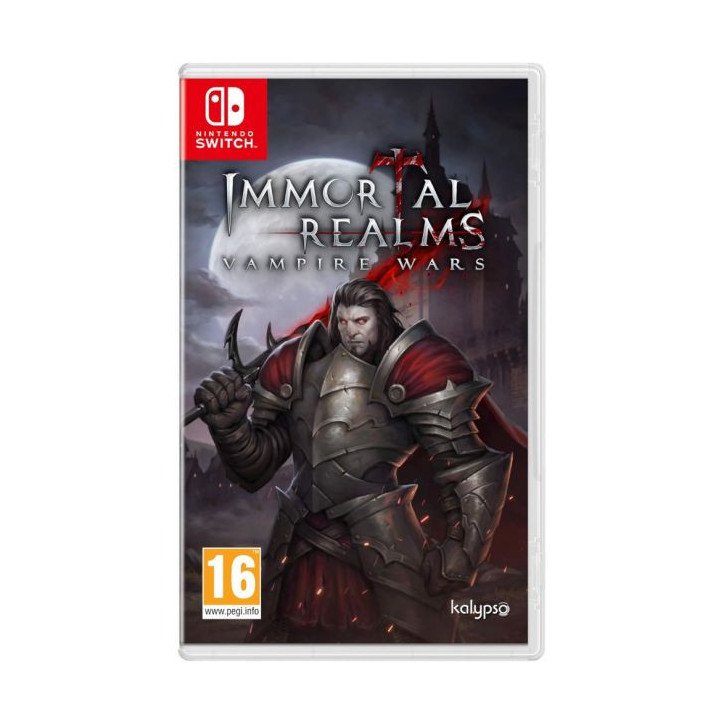 IMMORTAL REALMS - SWITCH OCC