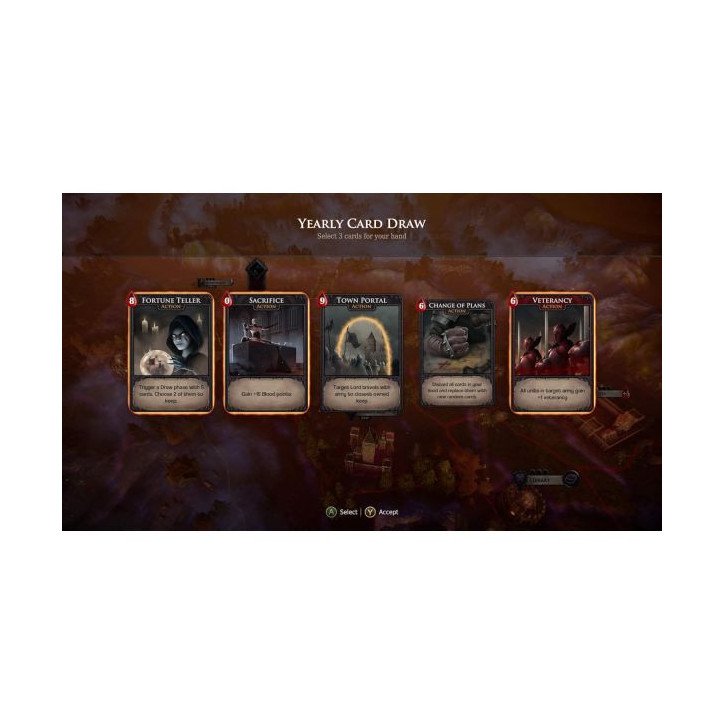 IMMORTAL REALMS - SWITCH OCC