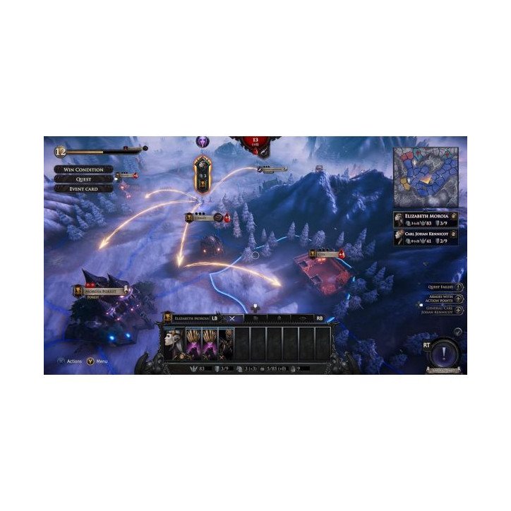 IMMORTAL REALMS - SWITCH OCC