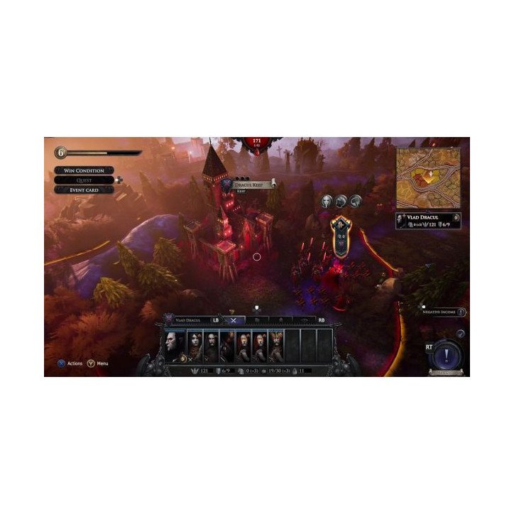 IMMORTAL REALMS - SWITCH OCC