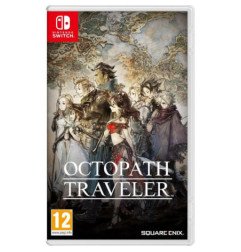 OCTOPATH TRAVELER - SWITCH OCC