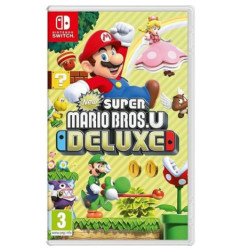 NEW SUPER MARIO BROS. U DELUXE - SWITCH OCC