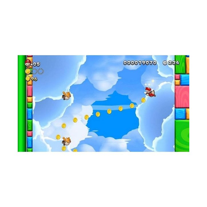NEW SUPER MARIO BROS. U DELUXE - SWITCH OCC