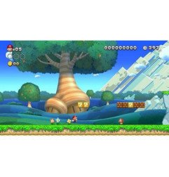 NEW SUPER MARIO BROS. U DELUXE - SWITCH OCC