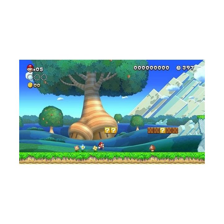 NEW SUPER MARIO BROS. U DELUXE - SWITCH OCC