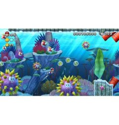 NEW SUPER MARIO BROS. U DELUXE - SWITCH OCC