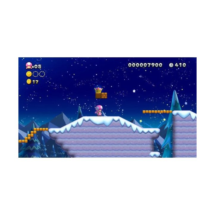 NEW SUPER MARIO BROS. U DELUXE - SWITCH OCC