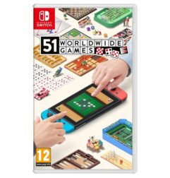 51 WORLDWIDE GAMES - SWITCH OCC
