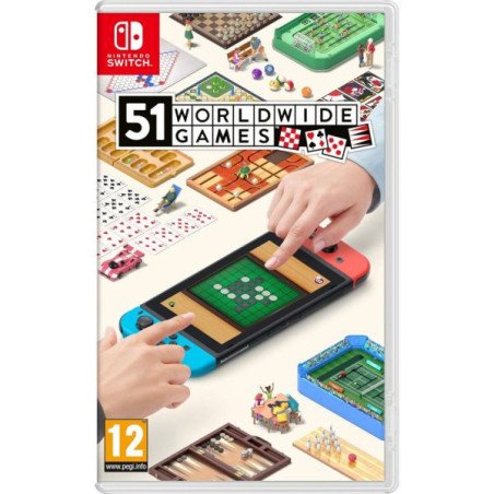 51 WORLDWIDE GAMES - SWITCH OCC