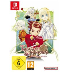 TALES OF SYMPHONIA - REMASTERED - CHOSEN EDITION - SWITCH OCC