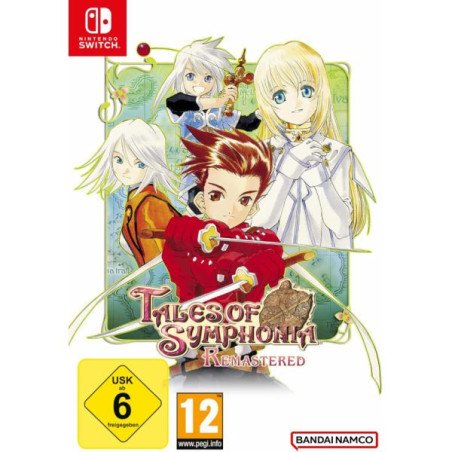 TALES OF SYMPHONIA - REMASTERED - CHOSEN EDITION - SWITCH OCC