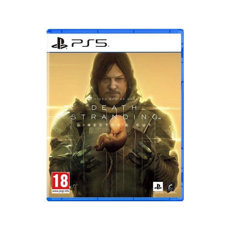 DEATH STRANDING DIRECTOR S CUT - PS5 OCC