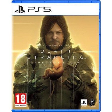 DEATH STRANDING DIRECTOR S CUT - PS5 OCC