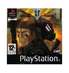 CT SPECIAL FORCES - PS1 OCC
