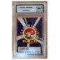 Pokémon - Carte à l'unité - Brock's Rhydon Holo Jap  (045) Gradée 7 Akatsu Grading
