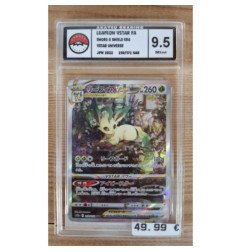 Pokémon - Leafeon VSTAR Jap (210/172) - Grade 9.5 Akatsu