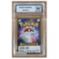 Pokémon - Carte à l'unité - M Tyranitar Ex Jap (055/068) grade 9.5  Akatsu Grading