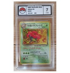 Pokémon - Dark Vileplume Holo Jap (045) - Grade 7 Akatsu