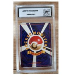 Pokémon - Carte à l'unité - Dark Vileplume Holo Jap  (045) Gradée 7 Akatsu Grading