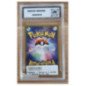Pokémon - Carte à l'unité - M Ampharos Ex Jap (028/081) grade 9.5  Akatsu Grading