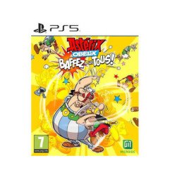 ASTERIX ET OBELIX - BAFFEY LES TOUS - PS5 OCC